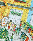 Toronto Kensington Market Puzzle