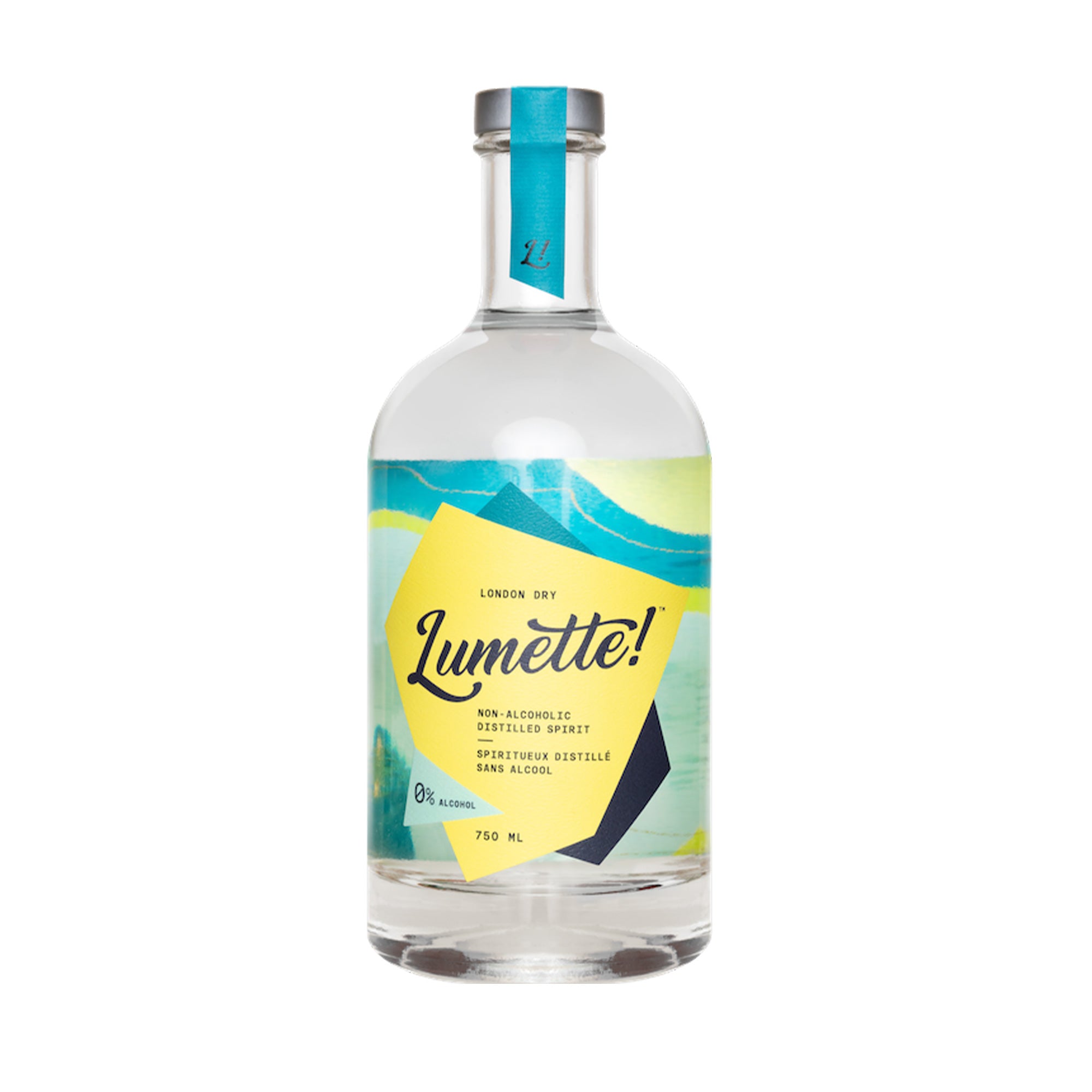 Lumette! - London Dry Alt-Spirit (750ml)