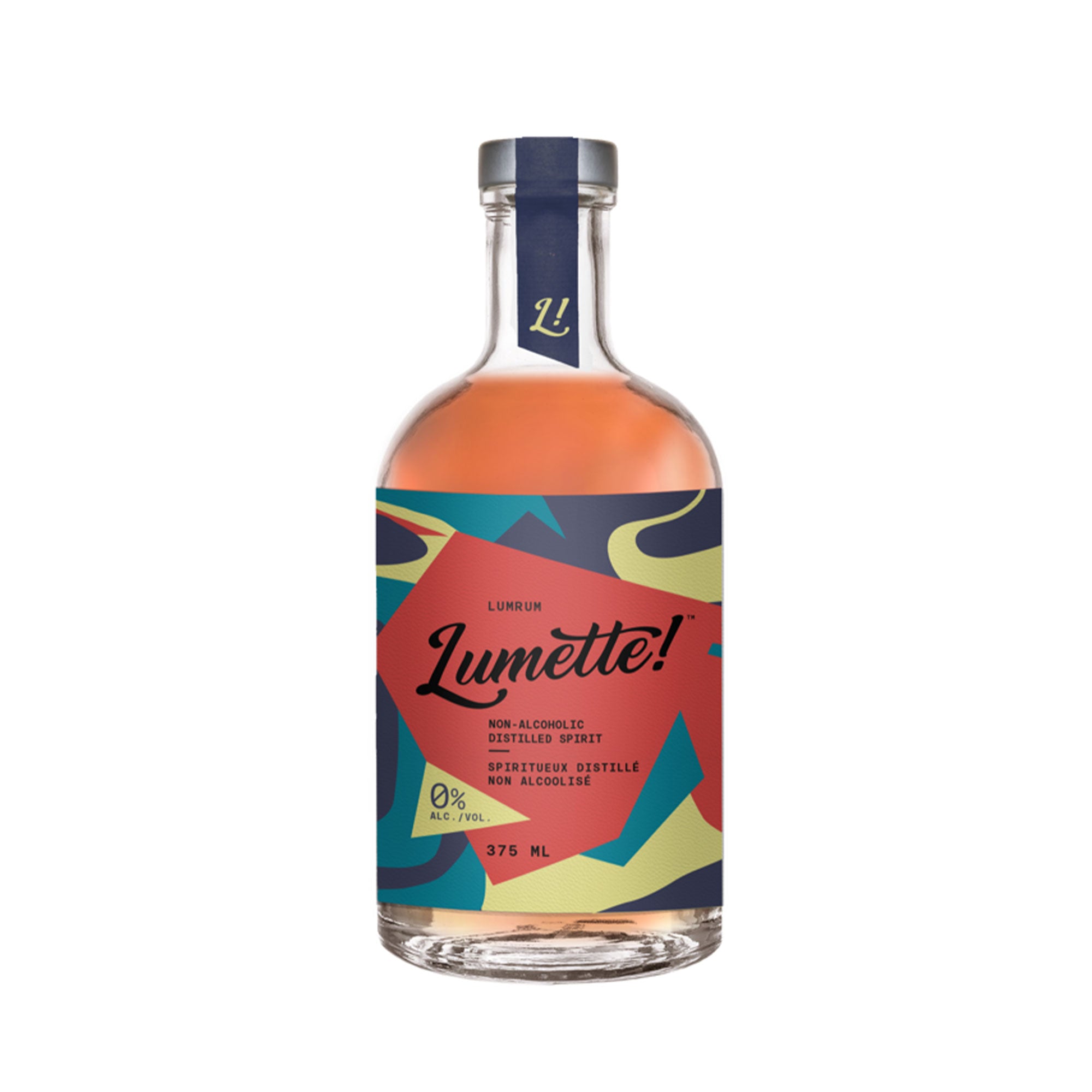 Lumette! - LumRum Alt-Spirit (375ml)