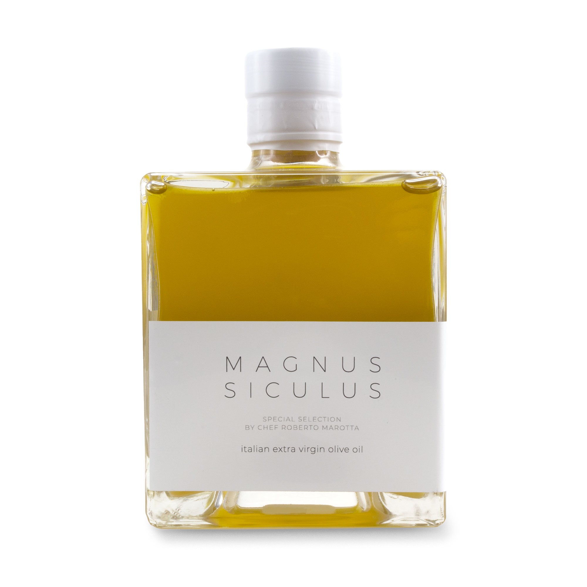 Vivi Imports - Magnus Siculus EVOO (100% Nocellara del Belice - Sicily)