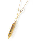 Anne-Marie Chagnon - Manarola Necklace - Shiny Gold