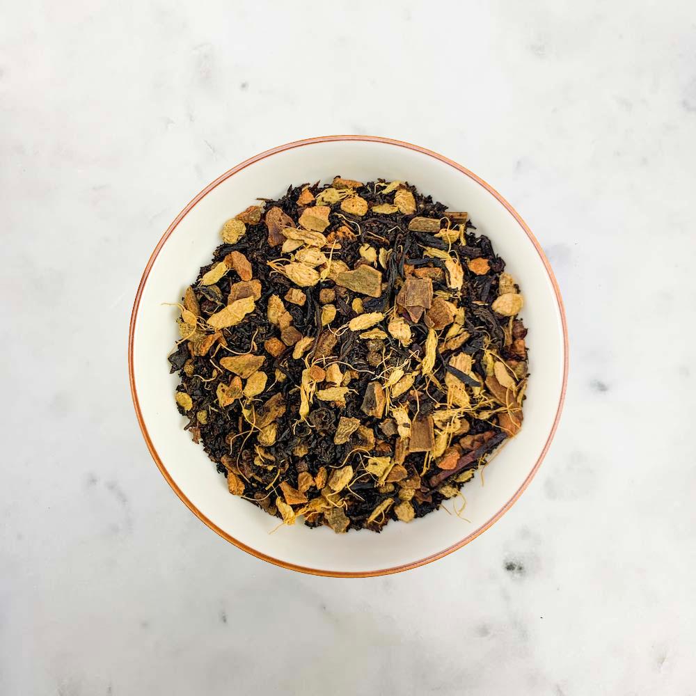 Sloane - Small Loose Leaf Pouch - Masala Chai Tea (225g)