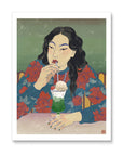 Kaori Izumiya - Melon Soda Print