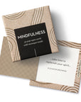 Mindfulness Pop-Open Cards