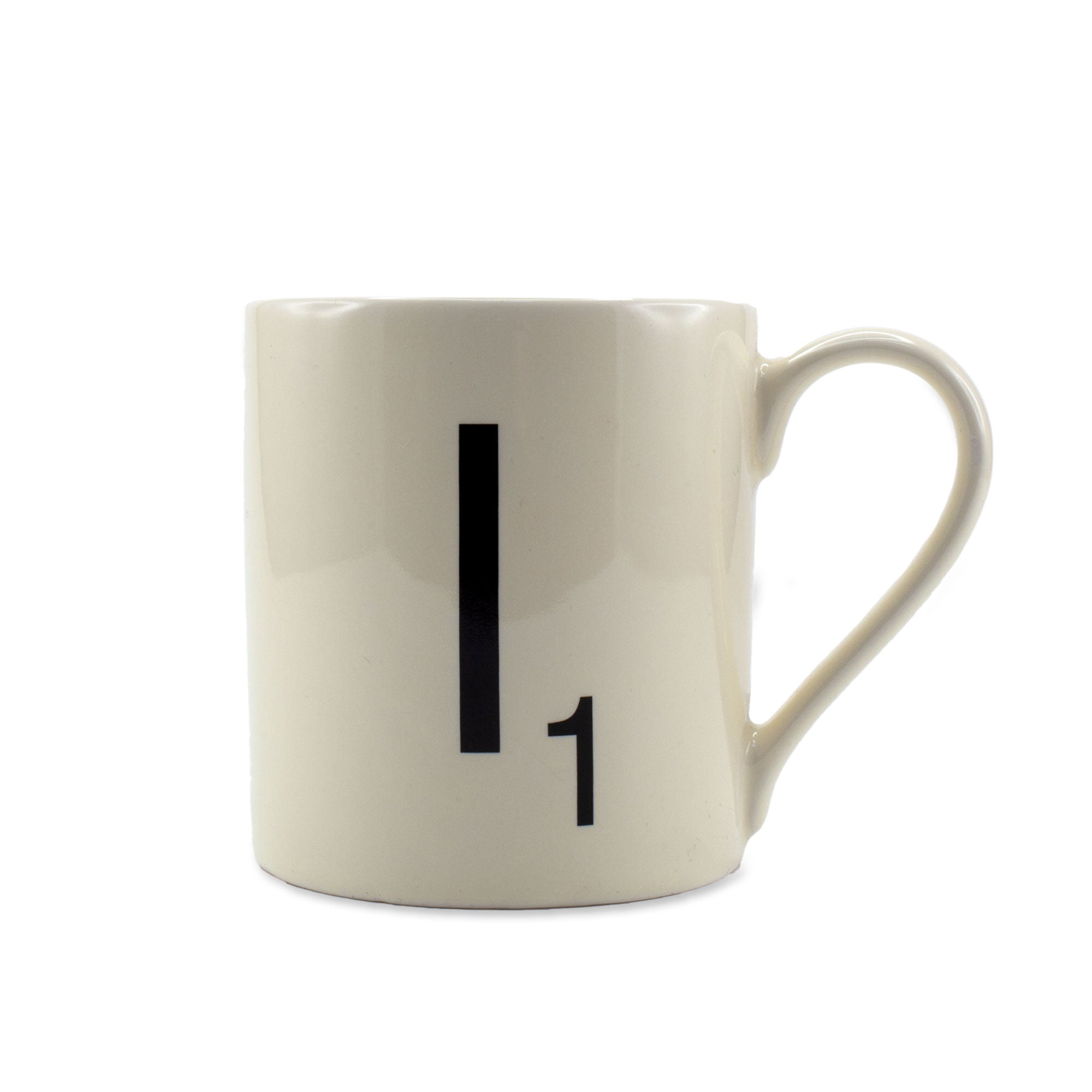 Scrabble Mug