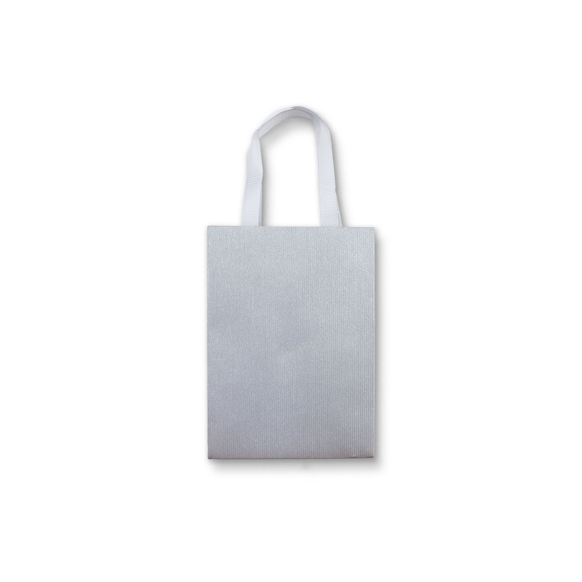 Stewo Tiny Gift Bag - Silver