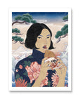 Kaori Izumiya - Taiyaki Print