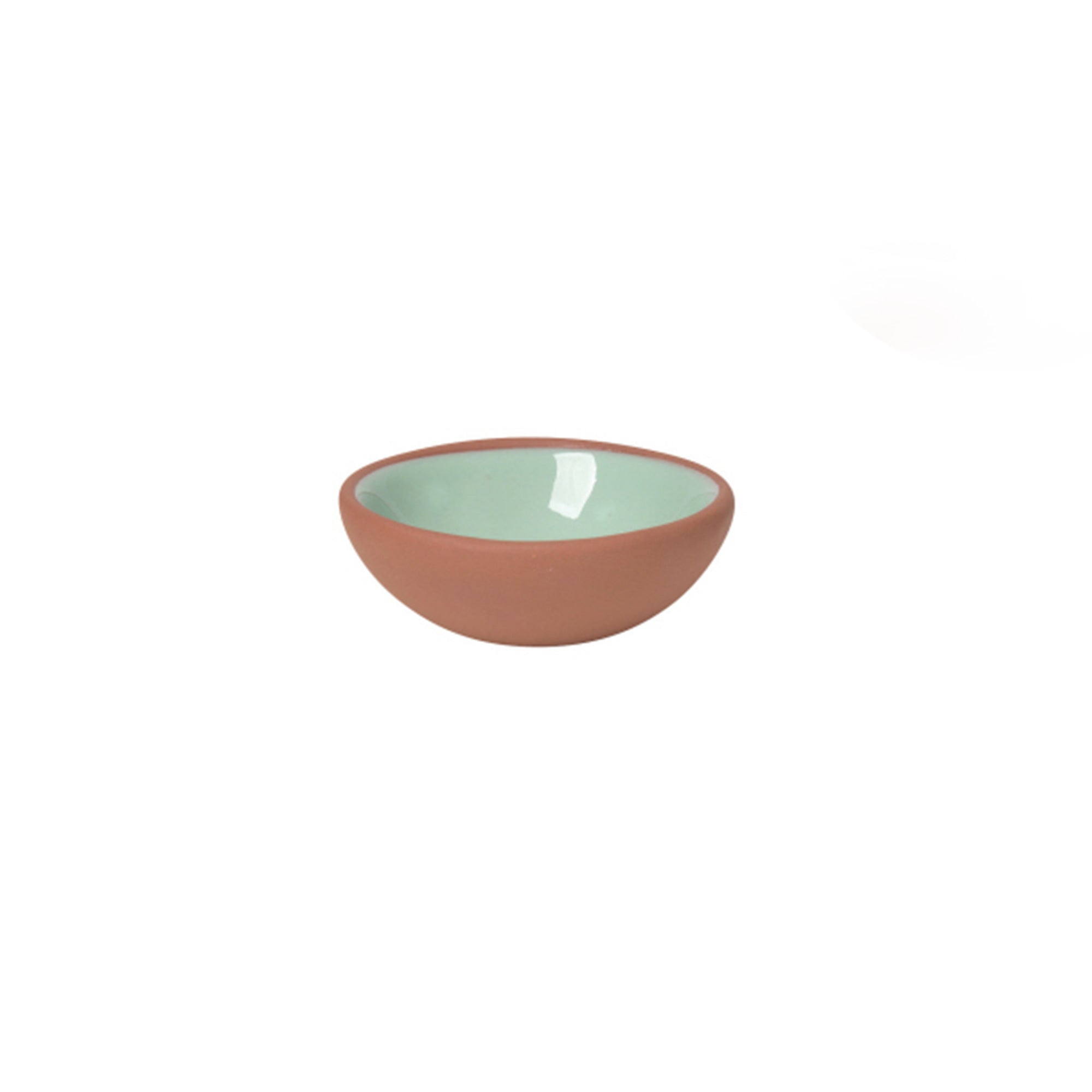Terracotta Pinch Bowl