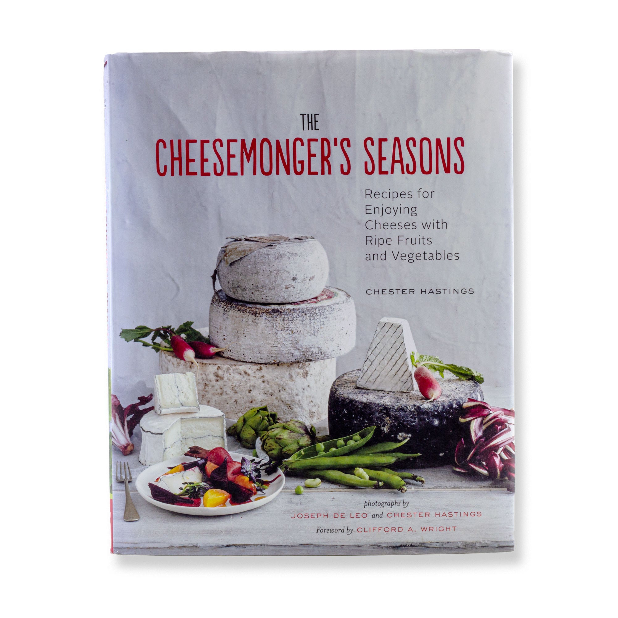 The Cheesemonger&#39;s Seasons