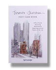 Gotamago - Toronto Sketches Postcard Book
