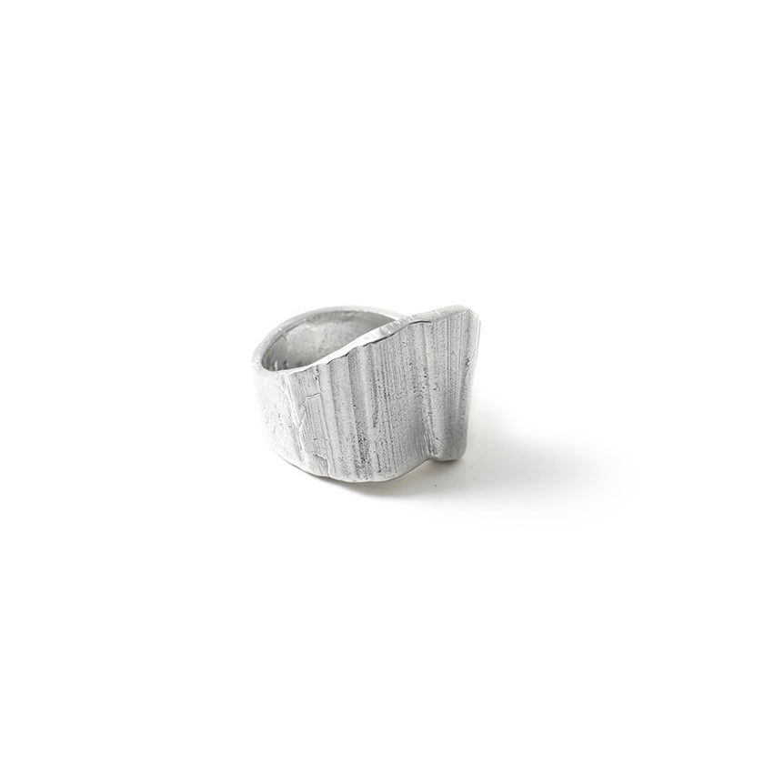 Anne-Marie Chagnon - Turku Ring - Pewter