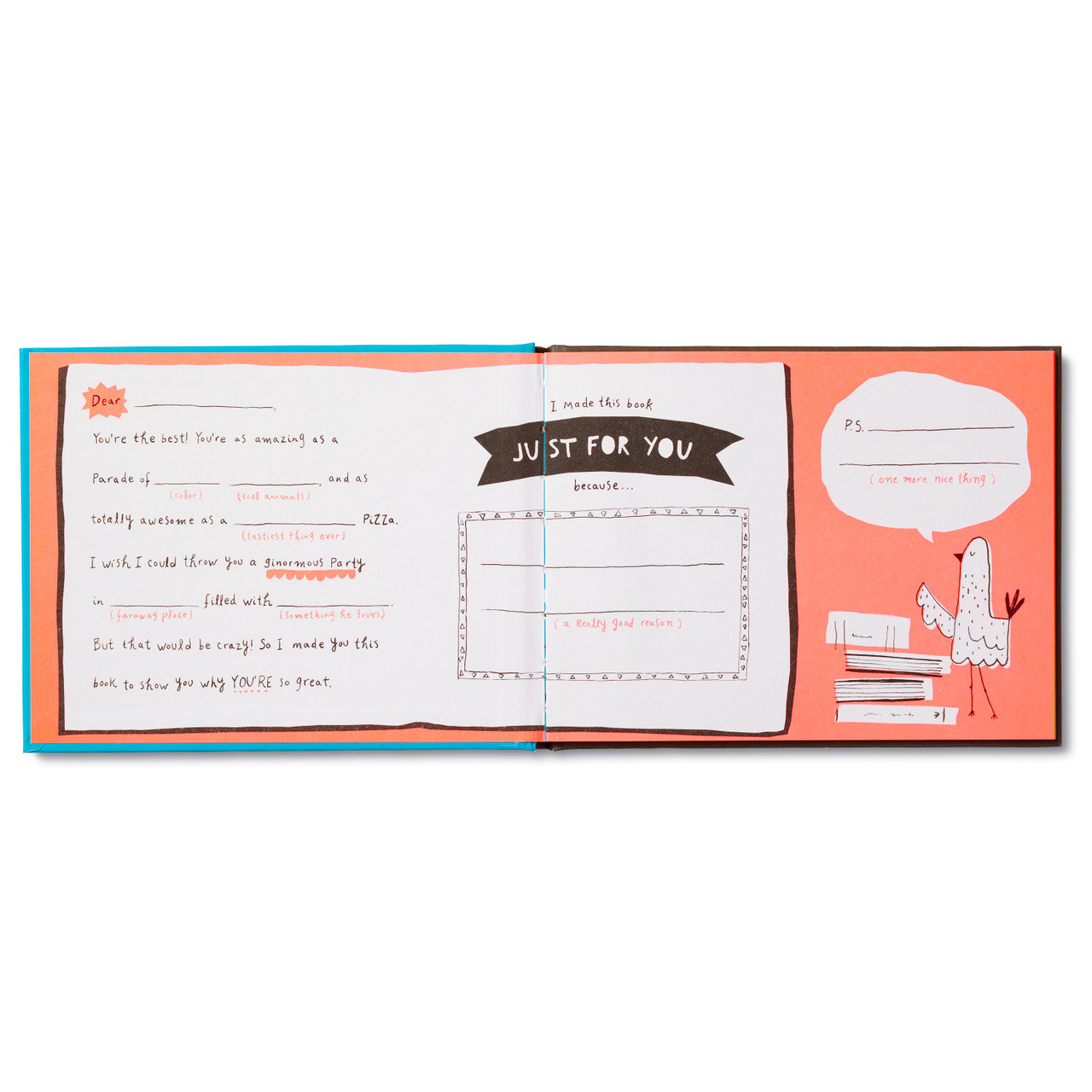 Why You&#39;re So Amazing Grandpa Activity Book