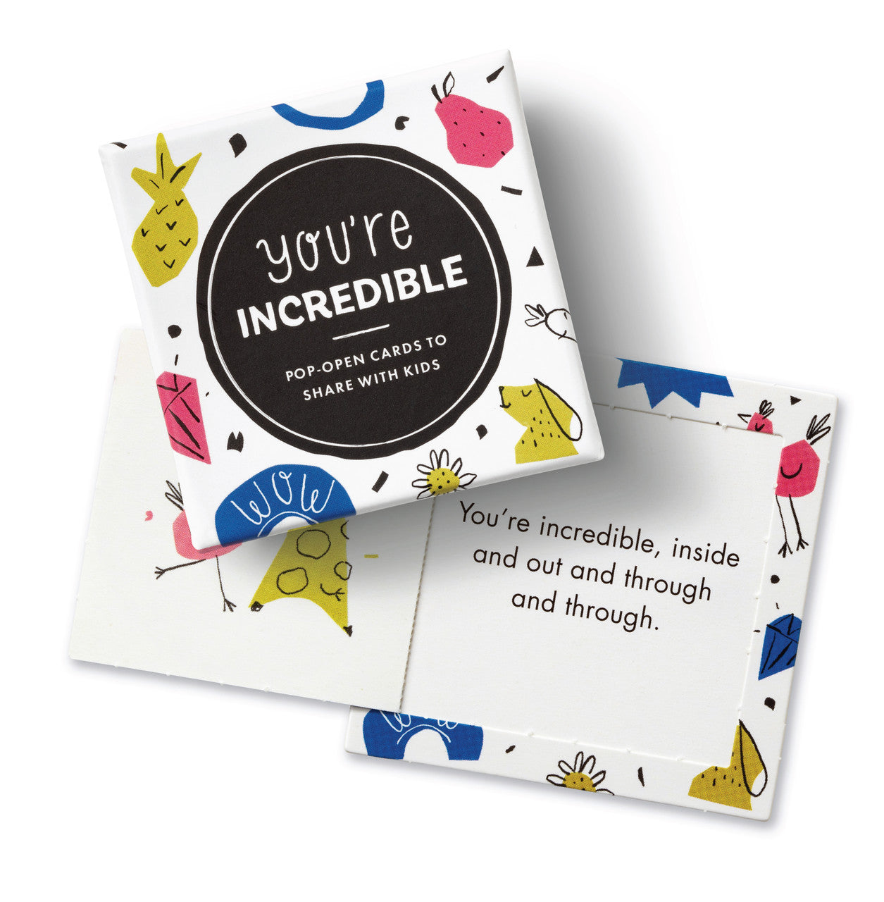 You&#39;re Incredible Pop-Open Cards for Kids