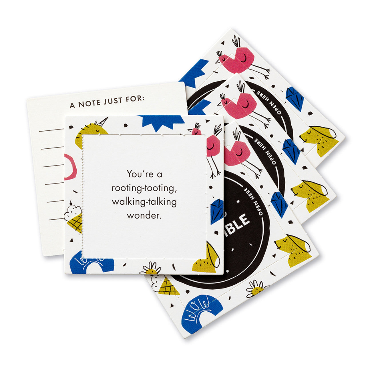 You&#39;re Incredible Pop-Open Cards for Kids